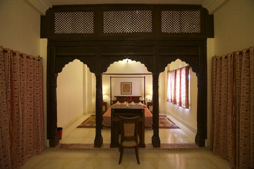 Hotel Castle Bijaipur Chittorgarh Exterior foto